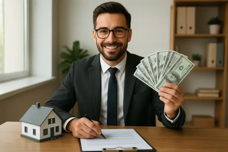 Ile Zarabia Agent Nieruchomości? 1 Ile-zarabia-agent-nieruchomosci